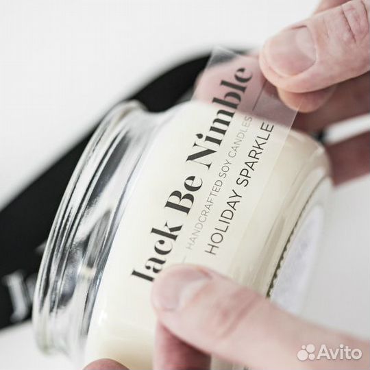 Печать наклеек и этикеток