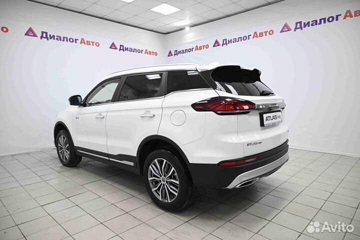 Geely Atlas Pro, 2023