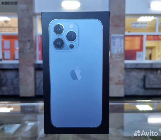 iPhone 13 Pro, 128 ГБ