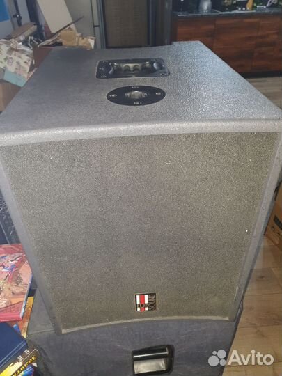 Eurosound сателлиты+саб активные