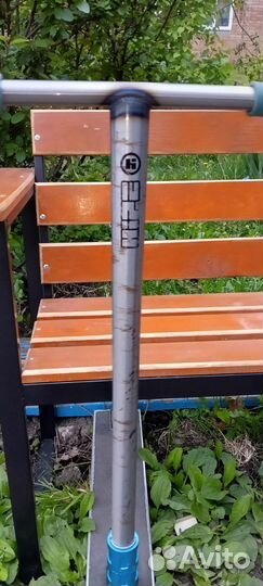 Трюковой самокат стрит бу