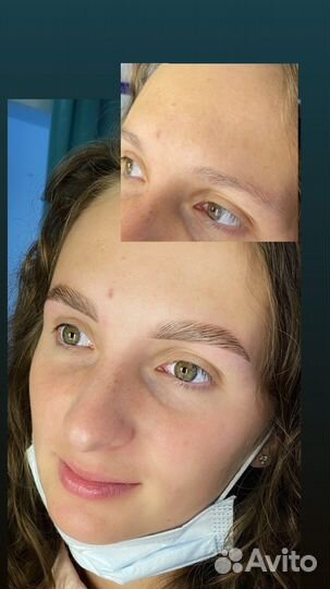 Ламинирование ресниц,брови, перманентный макияж