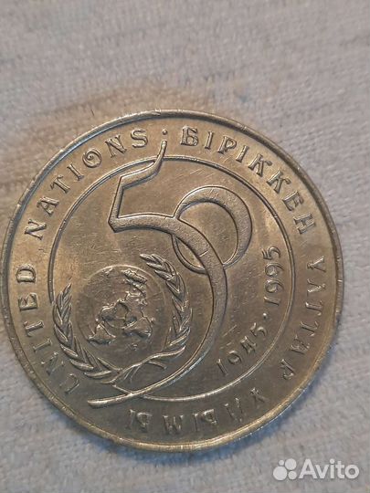 Монеты разных стран