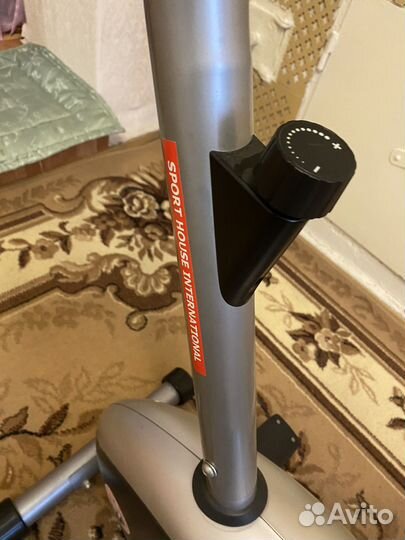 Велотренажер