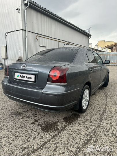 Toyota Avensis 1.8 МТ, 2008, 470 000 км