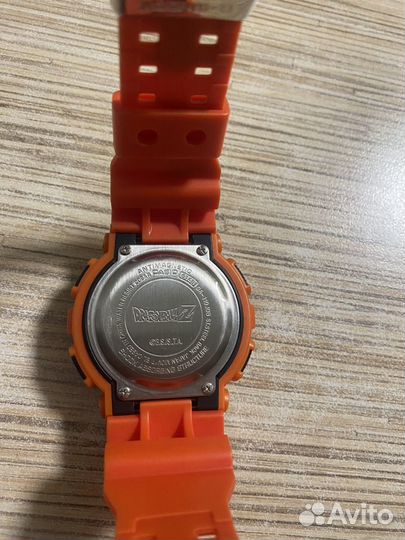 Часы casio g shock ga 110