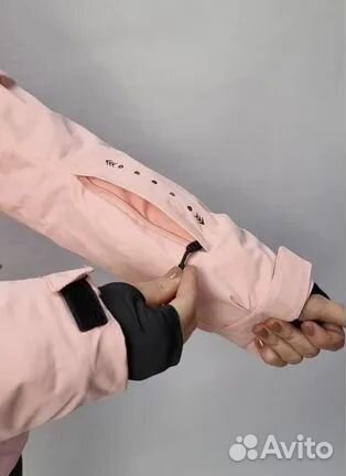 Анорак горнолыжный