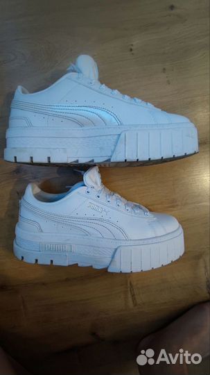 Кроссовые кеды Puma 38 р