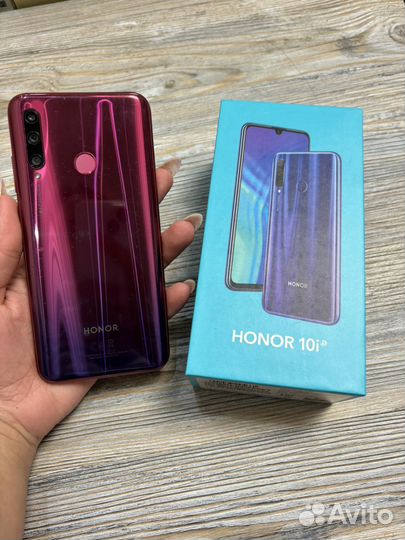HONOR 10i, 6/128 ГБ