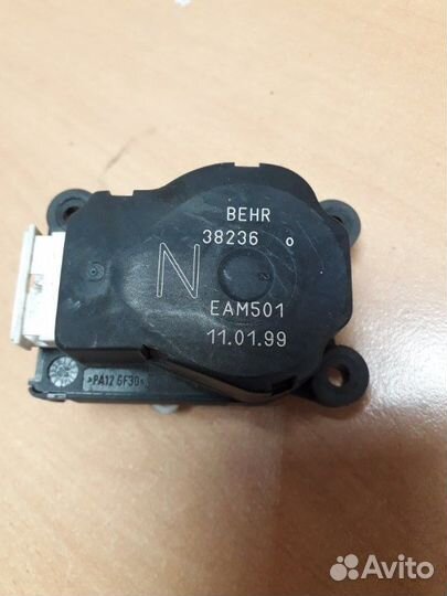 Сервопривод печки Mercedes-Benz S-Class W220 4.3