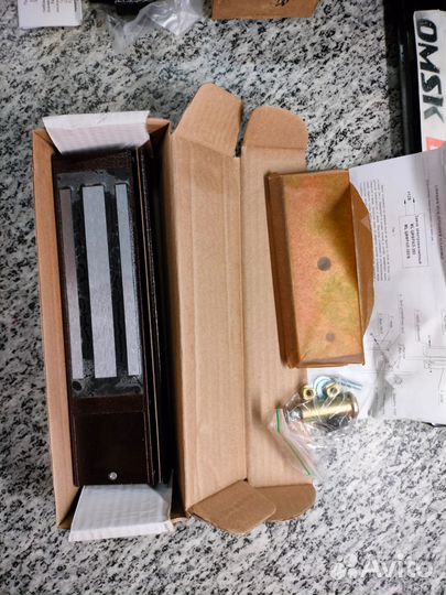 Магнит, электромагнитный замок