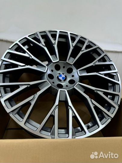 Диски R22 Bmw Бмв X5 X6 X7 G05 G06 G07