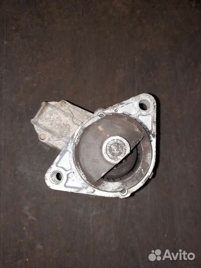 Стартер Nissan Almera N16 1,5MT Ниссан Альмера Н16