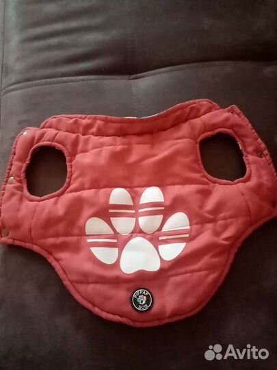 Жилетка для собак