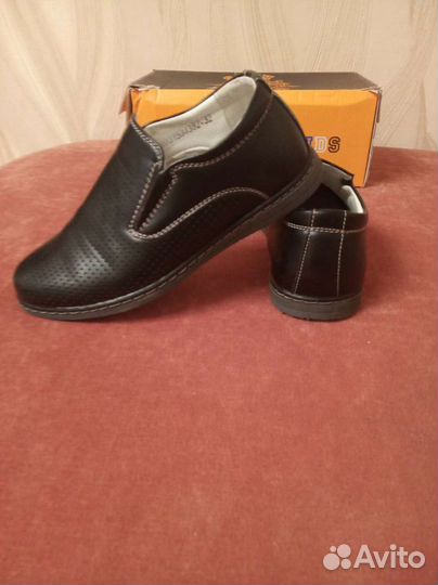 Ботинки, туфли