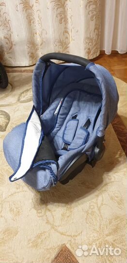 Коляска 3 в 1 Verdi Bobo