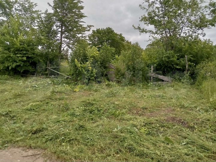 Участок 25 сот. (ИЖС)