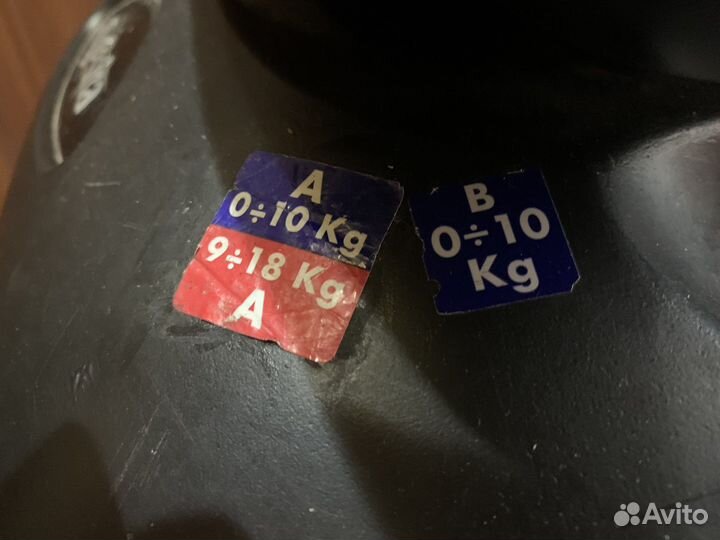 Автокресло