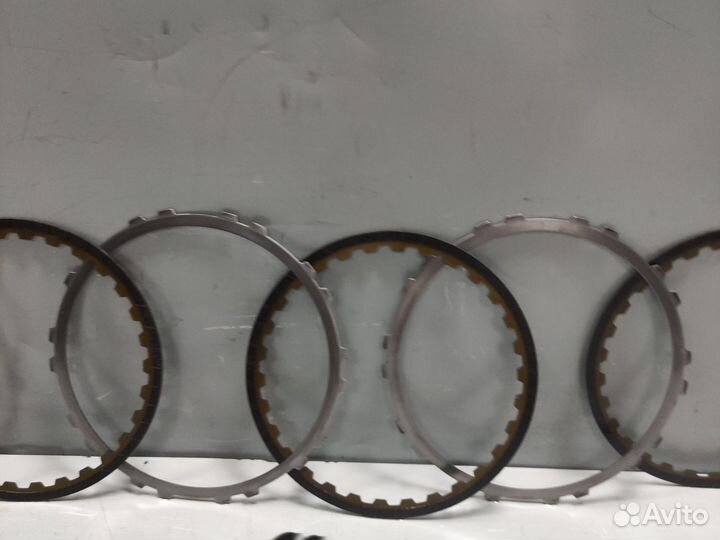 Фрикционный диск CVT Chery Tiggo 4