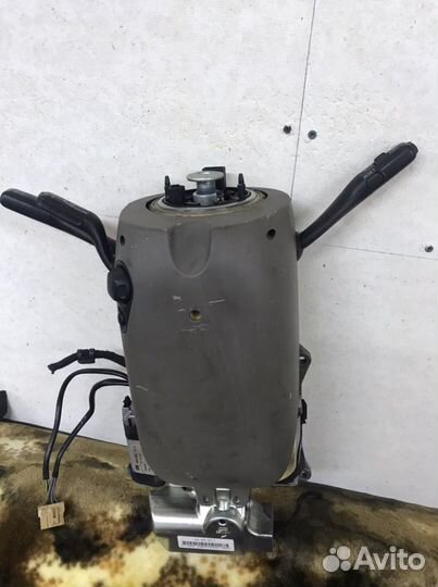 Рулевая колонка в сборе Ауди А8-D3-203