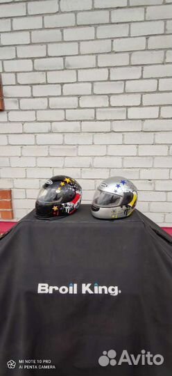 Детский шлем защитный