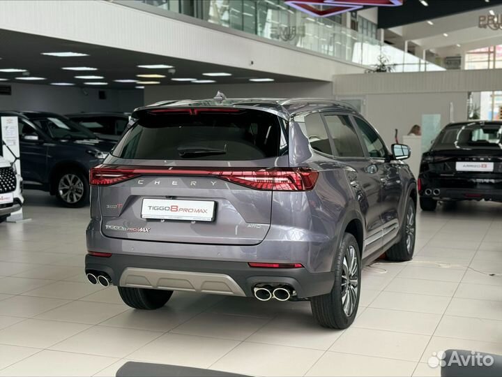 Chery Tiggo 8 Pro Max 2.0 AMT, 2023