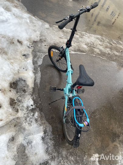 Складной велосипед Stern Compact 2.0