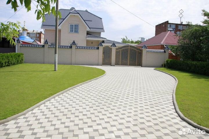 Тротуарная плитка