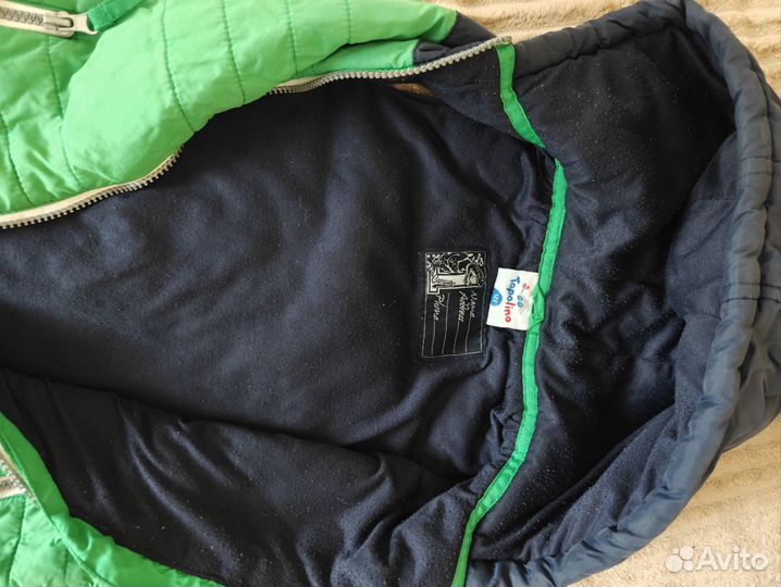 Жилетка детская