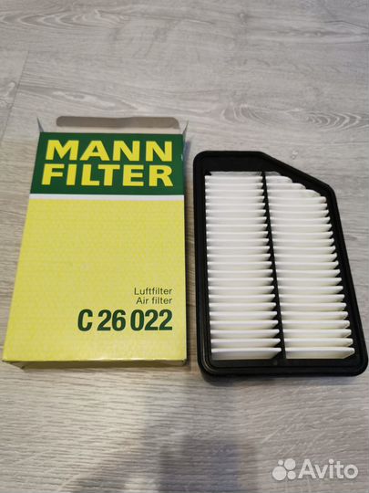 Воздушный фильтр двигателя kia ceed jd 12-18г