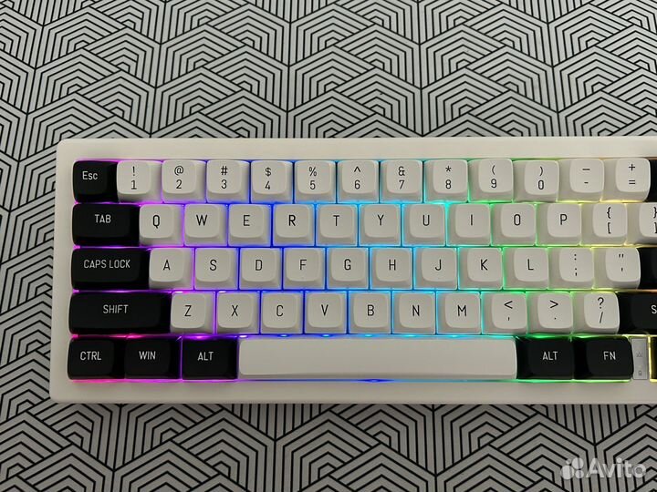 Кастомная механическая клавиатура