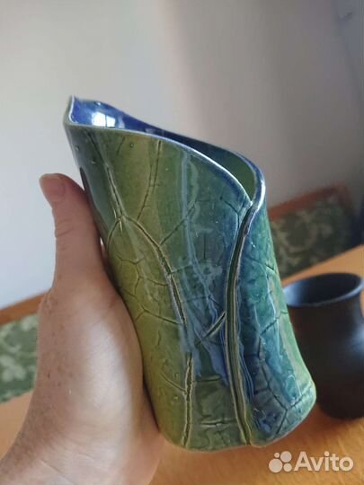 Посуда ручной работы, керамика дымов