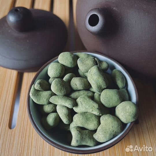 Чай монахов