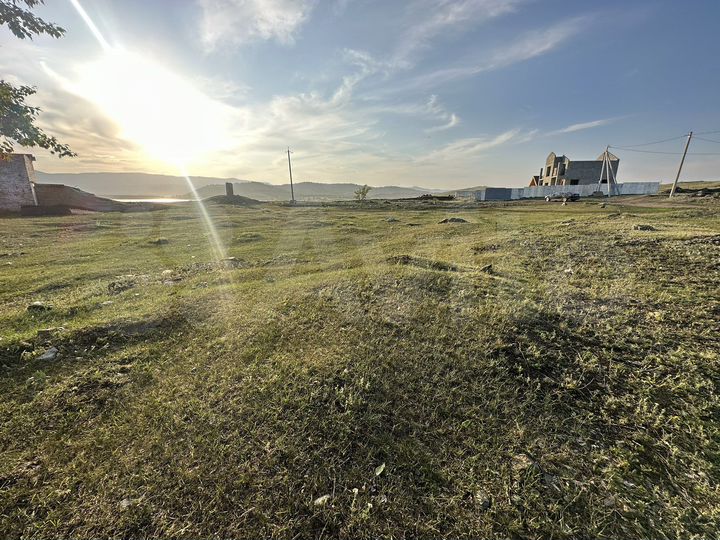 Участок 8 сот. (ИЖС)