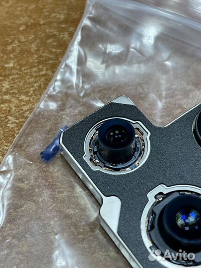 Камера iPhone 13 pro max