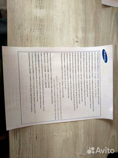 Запчасти для Samsung CLP-300, xerox 3119