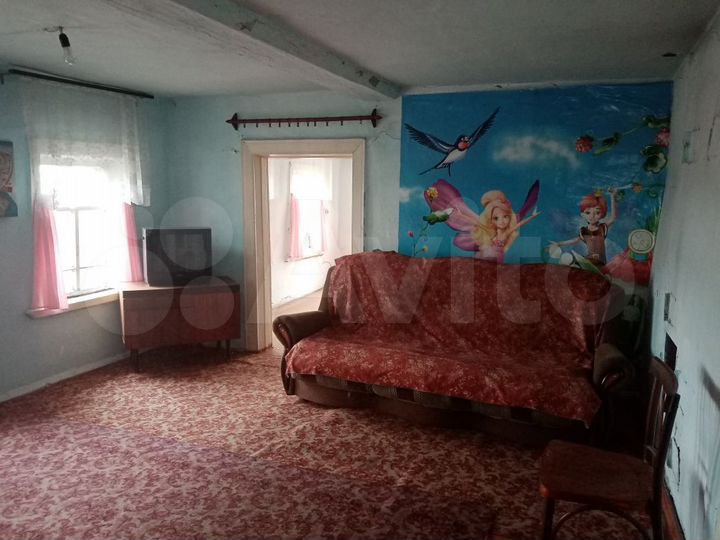 Дом 53,6 м² на участке 7 сот.