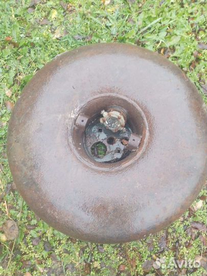 Газовые баллоны пропан