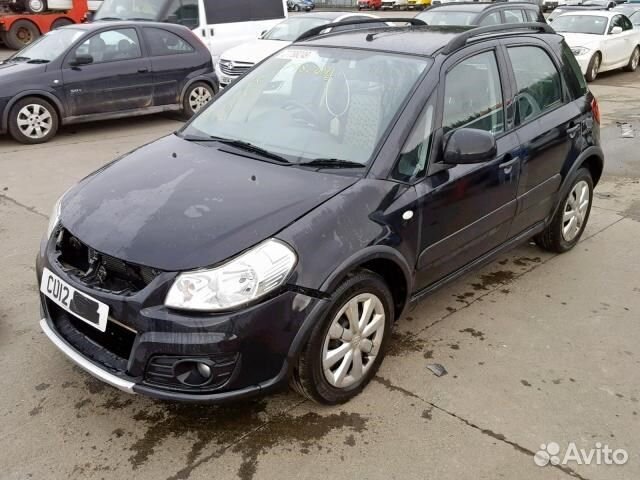 Разбор на запчасти Suzuki SX4