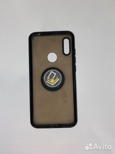 Чехол на honor 8а