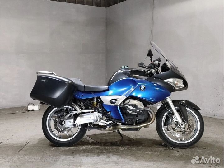 BMW R1200ST 2006 NO ABS