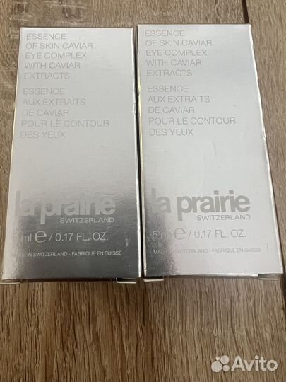 La prairie complex eyes