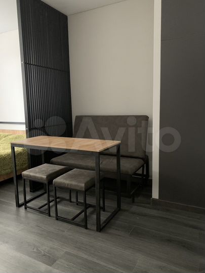 Квартира-студия, 25 м², 1/24 эт.