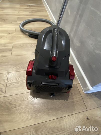 Пылесос redmond rv-c335