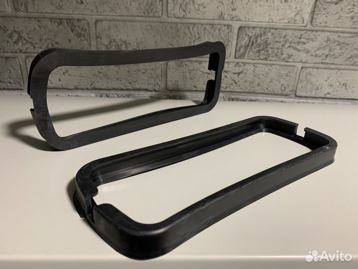 Светодиодные надфарники Нива 60W