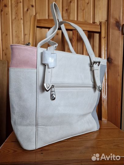 Сумка женская новая экокожа