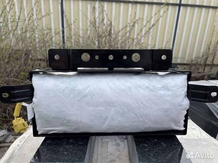 Подушка безопасности hyundai sonata 5