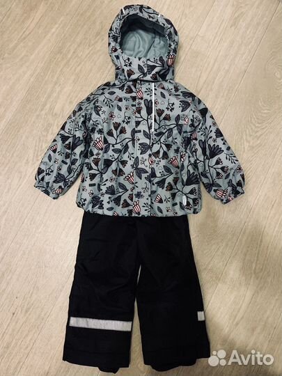Зимняя куртка и штаны