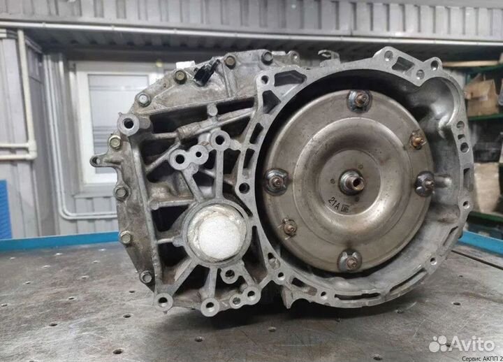 CVT Вариатор JF011E Nissan X-Trail