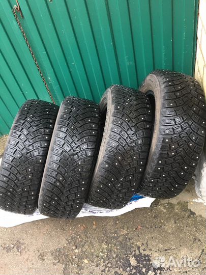 Мichelin X-Ice north